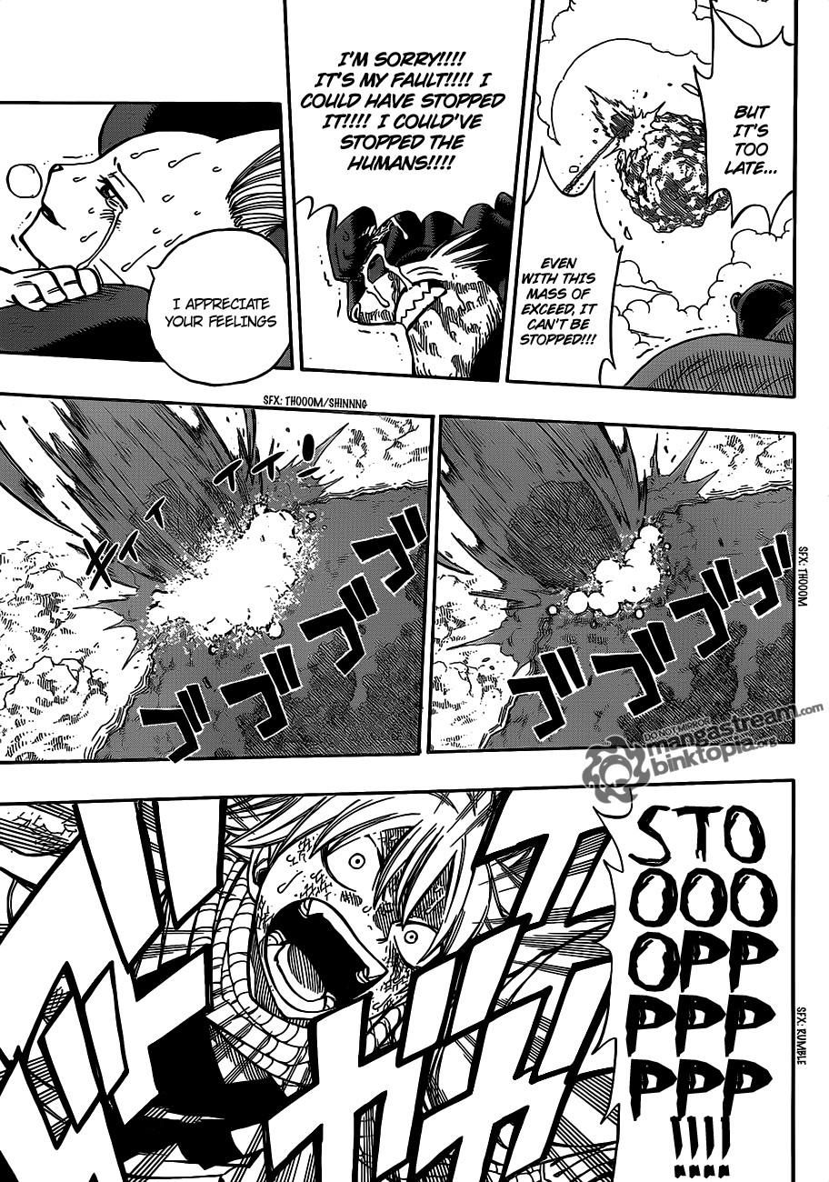 Fairy Tail Chapter 189 10